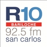 Radio 10 San Carlos Argentina, San Carlos de Bariloche