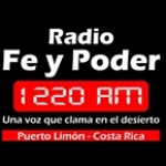 Fe y Poder Radio Costa Rica, Puerto Limon