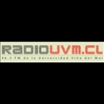 Radio UVM Rock Chile, Viña del Mar