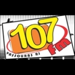 107 FM Brazil