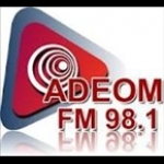 Adeom FM 98.1 Uruguay, Florida