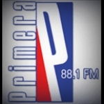 Primera 88.1 FM Dominican Republic, Bani