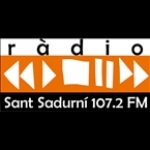 Ràdio Sant Sadurní 107.2 FM Spain, Barcelona