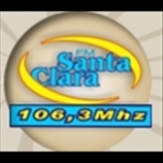 Rádio Santa Clara FM Brazil, Santo Antonio