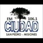 Radio Ciudad Argentina, San Pedro