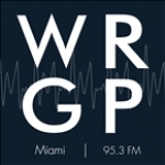 WRGP - FIU Student Radio FL, North Miami
