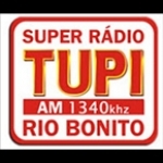 Super Rádio Tupi Brazil, Rio Bonito