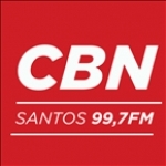 Rádio CBN (Santos) Brazil, Santos