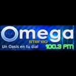 Omega Stereo 100.3 FM Honduras, Catacamas