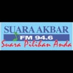 Suara Akbar 94.6 FM Jember Indonesia, Jember