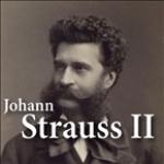 Calm Radio - Johann Strauss II Canada, Toronto