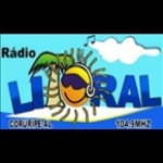 Rádio Litoral FM Brazil, Coruripe