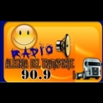 Radio Alegria del Transporte Chile, Calama