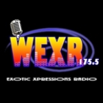 WEXR 175.5 Exotic Xpressions Radio United States