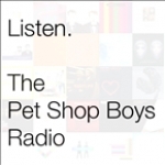 Listen. The Pet Shop Boys Radio France