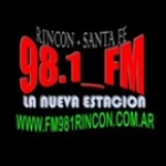 Radio La Nueva Estación Argentina, San Jose Del Rincon
