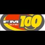 Radio La 100 Argentina, San Justo
