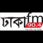dhakaFM Bangladesh, Dhaka
