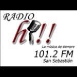 Radio Hi !! Spain, San Sebastián