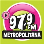 Rádio Metropolitana FM (Arapiraca) Brazil, Maceio