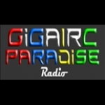 GigaIRC Paradise Radio Mauritius
