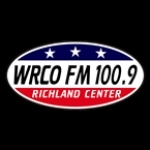 WRCO-FM WI, Richland Center