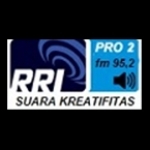 PRO2 RRI Surabaya Indonesia, Surabaya