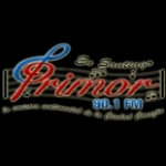 Primor 90.1 FM Dominican Republic, Santiago