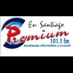 Premium 101.1 FM Dominican Republic, Santiago