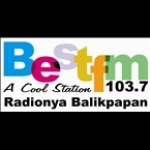 103.7 Best FM Indonesia, Balikpapan