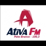 Rádio Ativa FM Brazil, Pato Branco