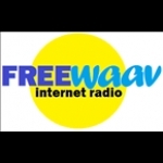 Freewaav Internet Radio CA, Los Angeles
