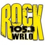 Rock 105.3 WRLO WI, Antigo