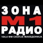 ZONA M1 RADIO Macedonia, Skopje