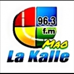 La Kalle 96.3 Mao Dominican Republic