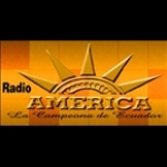 America Estereo Radio (Tulcan) Ecuador, Tulcan