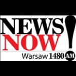 1480 News Now IN, Warsaw