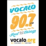 Vocalo Radio IL, Chicago