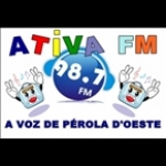 Radio Ativa FM Brazil, Perola Doeste
