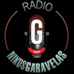 Garavelas G-Radio Greece, Athens