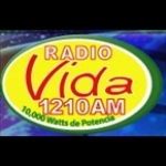 Radio Vida 1210 AM AZ, Tucson