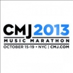 CMJ Radio NY, New York