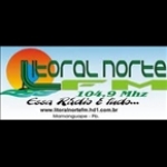 Radio Litoral Norte FM Brazil, Mamanguape