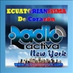 ECUATORIANA RADIO ACTIVA NEW YORK United States