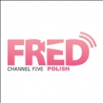 FRED FILM RADIO CH5 Polish United Kingdom