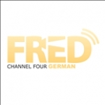 FRED FILM RADIO CH4 German United Kingdom