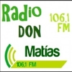 Don Matias 106.1 FM Chile, Lota