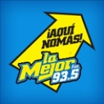 La Mejor 93.5 FM Ciudad Guzmán Mexico, Ciudad Guzmán