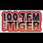 100.7 The Tiger LA, Baton Rouge