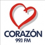 Corazon 99.1 FM Paraguay, Asuncion